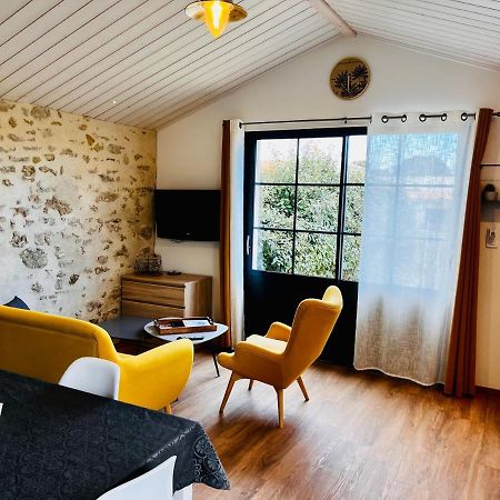 L'Annexe Villa L'Epine  ภายนอก รูปภาพ