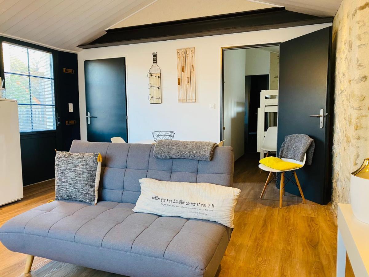 L'Annexe Villa L'Epine  ภายนอก รูปภาพ