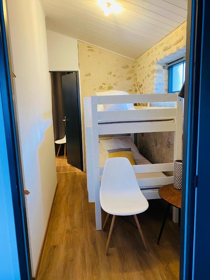 L'Annexe Villa L'Epine  ภายนอก รูปภาพ