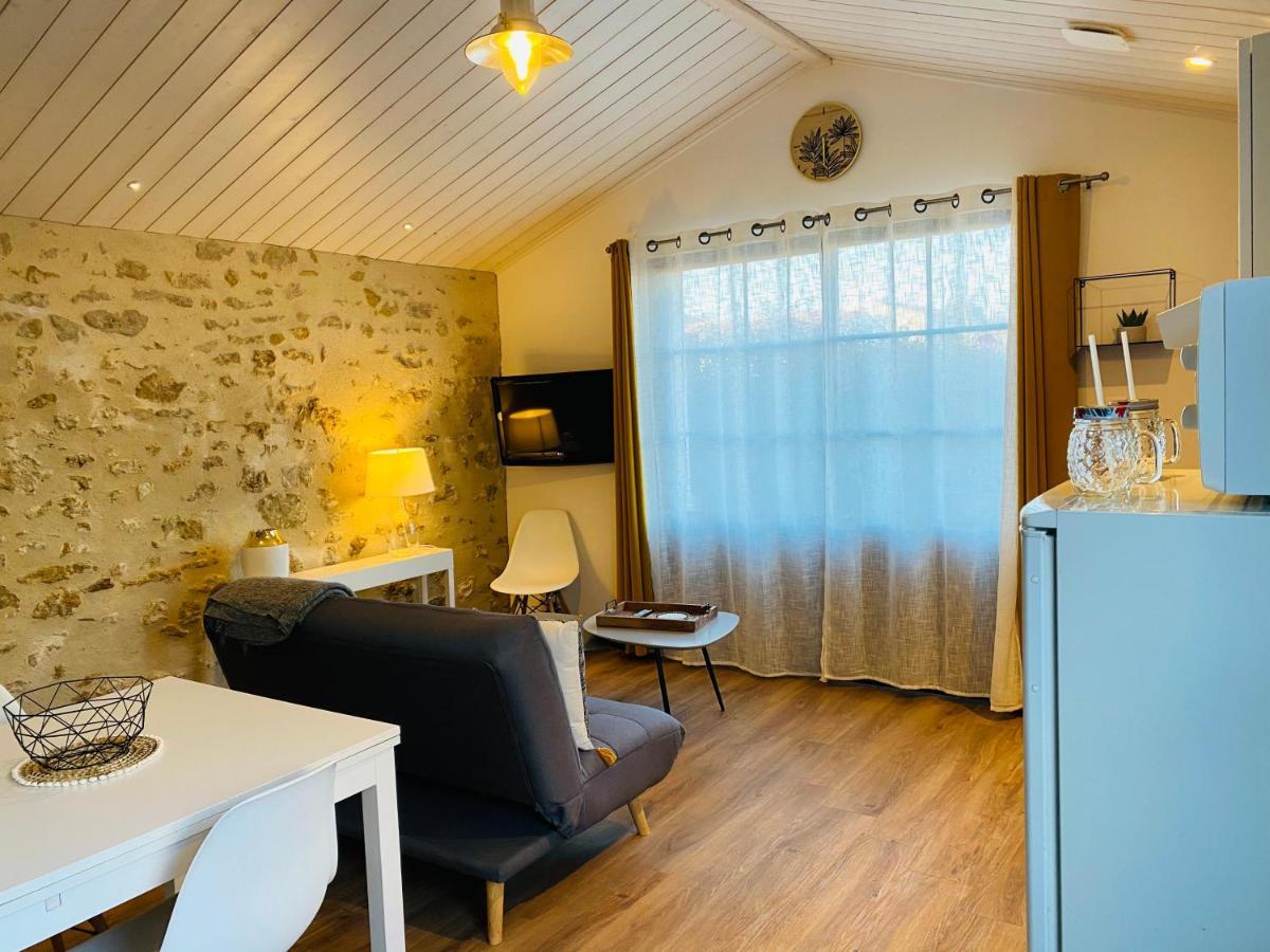 L'Annexe Villa L'Epine  ภายนอก รูปภาพ