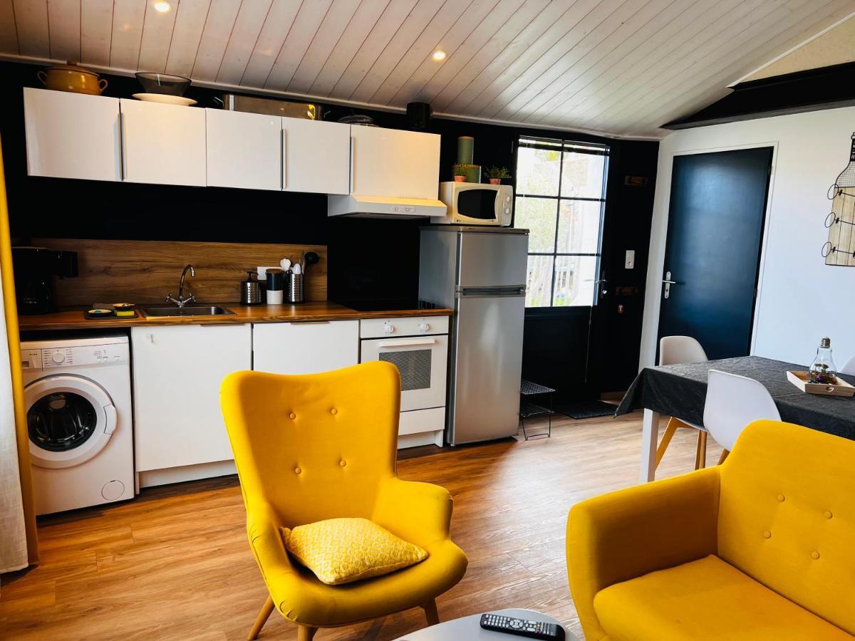L'Annexe Villa L'Epine  ภายนอก รูปภาพ
