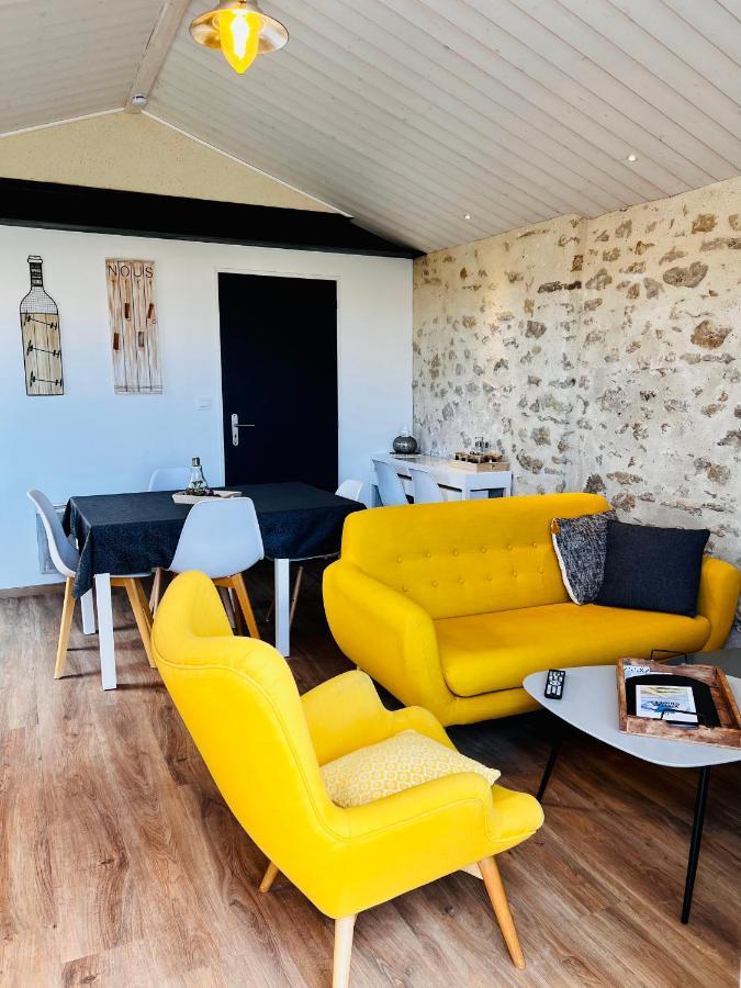 L'Annexe Villa L'Epine  ภายนอก รูปภาพ