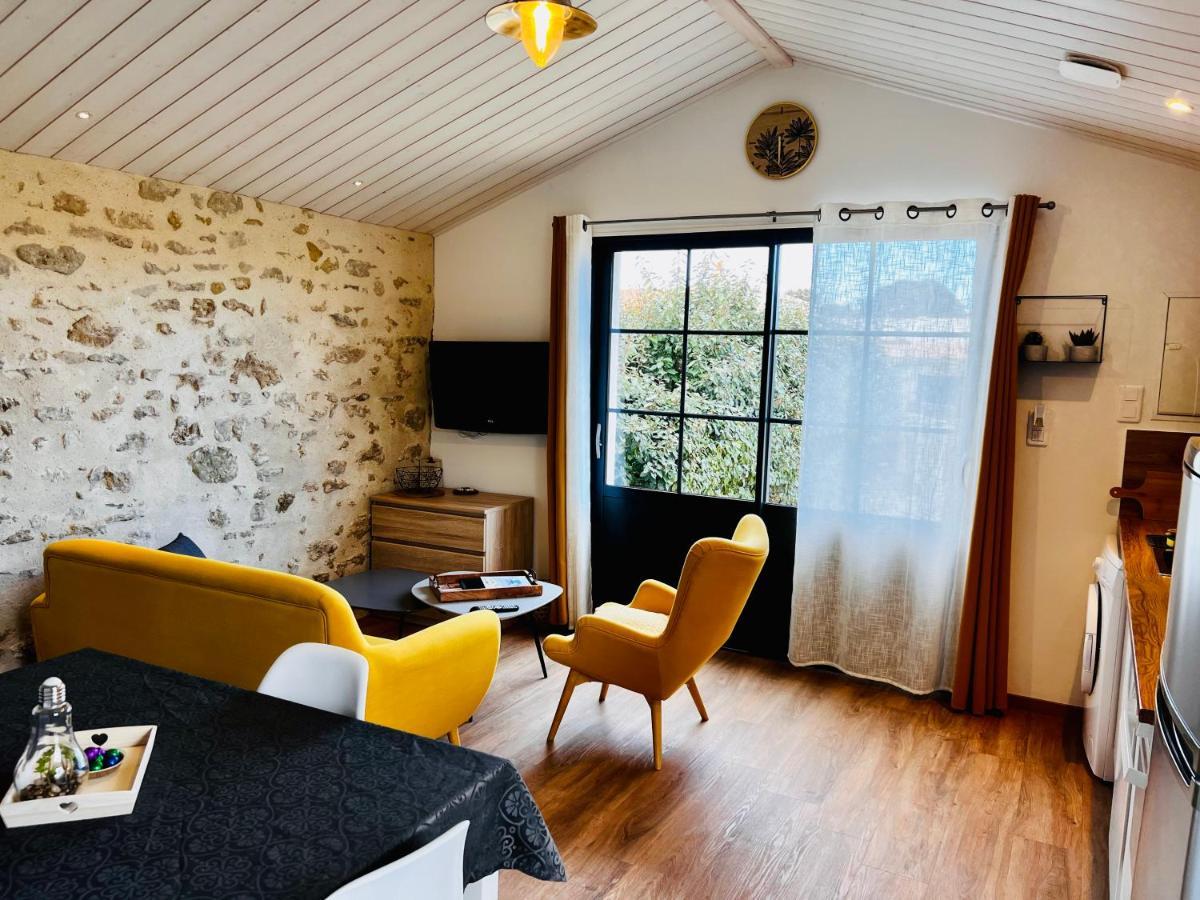 L'Annexe Villa L'Epine  ภายนอก รูปภาพ