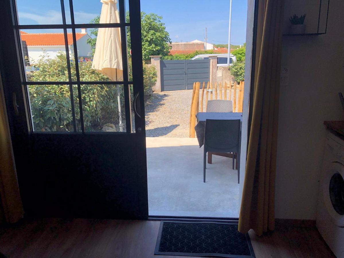L'Annexe Villa L'Epine  ภายนอก รูปภาพ