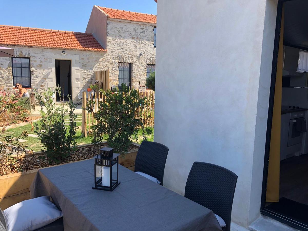 L'Annexe Villa L'Epine  ภายนอก รูปภาพ