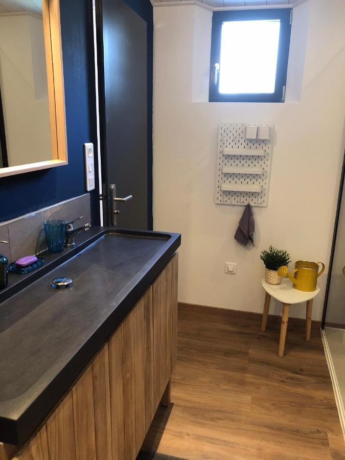 L'Annexe Villa L'Epine  ภายนอก รูปภาพ