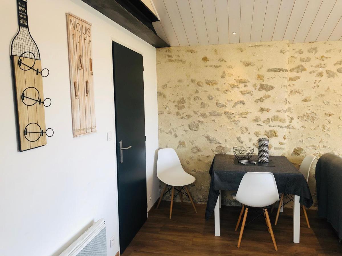 L'Annexe Villa L'Epine  ภายนอก รูปภาพ