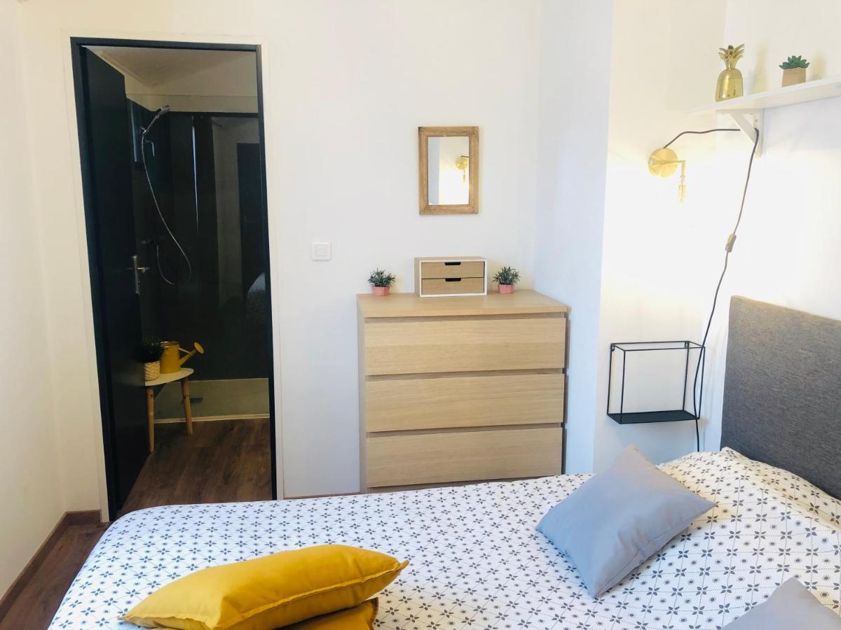 L'Annexe Villa L'Epine  ภายนอก รูปภาพ