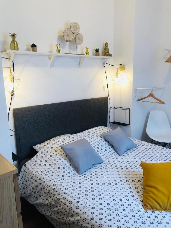 L'Annexe Villa L'Epine  ภายนอก รูปภาพ